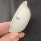 Vintage Coors Porcelain Mortar   Pestle No  60300   Usa Made Laboratory Pharmacy