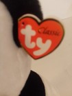 Ty Classic Buddy Ming The Black And White Panda Bear 10  Long Mint With All Tags