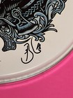 Barry Kerch Shinedown Signed Autographed Official Drumhead  a