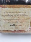 Buffy The Vampire Slayer Book Of Vengeance Figure Set 4083 5000 New