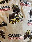 Vintage Camel Cigarettes Challenge Canvass Insulated Bag 12    X 9    4   