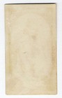 Hungry Hungarian Mailman 1880 s Victorian Unused Trade Card Delivering Mail