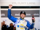 Chase Elliott Autographed2026  9 Napa Chevy Daytona Victory Shootout 8x10 Photo