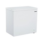 Frigidaire 7 0 Cu  Ft  Chest Freezer  Efrf7003  White