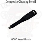 Composite Cleaning Pencil  0000 Steel Wool Wire Brush