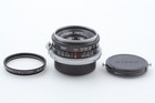 mint     Nikon W-nikkor 3 5cm 35mm F 3 5 Black Wide Angle Lens For S Japan