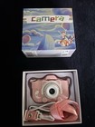 Pink Electronic Toy Camera For Kids Ages 3-7  Age Level 3-4   4-7 Years