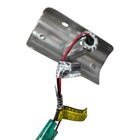 Taco Marine F38-6601  Rub Rail Mounted Led Red   Green Navigation Lights 3 3 8  