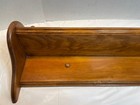 Vintage Rustic Country Style Soft Wood Wall Shelf Primitive 28 
