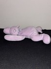 Tu Pillow Pal    tubby    The Hippo Purple Stuffed Hippopotamus