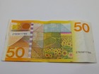 Netherlands - 50 Gulden 1982 Banknote 