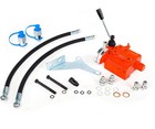 Single Hydraulic Remote Control Valve Kit For Massey Ferguson 100-200-300 Series