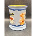 The Polar Express 3d Creamy Hot Chocolate Mug Tm   Warner Bros  Christmas 10 Oz
