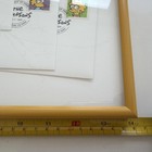 The Simpsons Framed Stamp Set 5 Set   Envelopes 1st Day Issue May 7  2009 Rare 