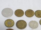 Lot Of 17 Various Collectable Tokens Vintage