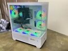 Liquid Cooled Custom Gaming Pc Up To I7-11700k Rtx 4060 64gb Ram 2tb Ssd Win 11p