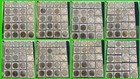 Vtg 1960s-2000 Casino gambling Tokens-nevada Casino hotels etc lot Of 160 Tokens