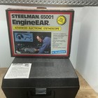 Steelman Engineear Stethoscope  Noise Finder Tool 65001 New Old Stock