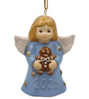 2025 Goebel Annual Angels-christmas Bell-choice-new- no Guest Or New Id Orders 