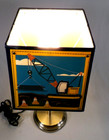 Circo Table Lamp Construction Theme Perfect Bulldozer Dump Trucko So Cool  