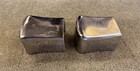 Koken Barber Chair Armrest End Caps