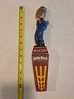 Gordon Biersch Czech Style Pilsner Keg Barrel Beer Tap Handle  2 