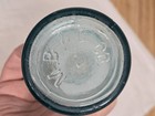 Antique Schlitz Beer Bottle  Aqua  M B   C Co 