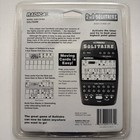 Radica Klondike Solitaire Electronic Hand-held Portable Game 2320 Nos 1995 Read