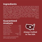  Complete Adult Dry Dog Food For Adult Dogs  Kibble Beef Flavor