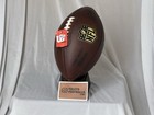 Carolina Panthers Logo - Nfl  the Duke  Authentic Football - Conditioned