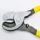 10 Inches Heavy Duty High Leverage Coaxial Cable Cutter Wire Cutter Cable Alumin