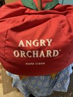 Giant Samuel Adams Angry Orchard Hard Cider Bean Bag Chair New Nos Apple