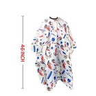 Hair Cutting Cape Pro Salon Hairdressing Hairdresser Gown Barber Cloth Apron