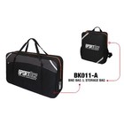 Sportace Mtb Road 700c Mountain Bike Safety Travel Bag Transport Case 120cm
