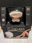 Finishing Touch Flawless Legs 18k Gold Plated Rechargeable Electric Razor