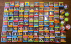 Lot Of 99 Fisher Price Peek A Boo Blocks Cubes Rounds Sensory Toys