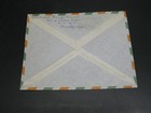 Ivory Coast 1974 Airmail Cover To Denmark  9206