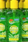 Lucky Super Soft Aloe Vera After Sun Gel 12 Fl Oz Cools And Soothes Skin