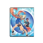 Ultra Pro Pokemon 4-pocket Card Portfolio Binder N   Zoroark Hop Zacian