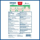 Salonpas Large Pain Relieving Patches  6 Count  For Multi-area Pain Relief