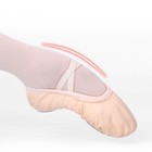 Girls Ballet Shoes Canvas Softsole Ballet Dance Slippers Children Practise Shoes