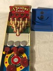 Vintage Marx 12 In One Game Set Rare Tin Toys
