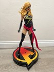 Sideshow Collectibles Exclusive Ms Marvel Premium Format Statue Marvel  read 