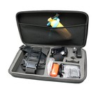 Refuelergy Large Shockproof Protective Travel Case Bag Gopro Hero Action Camera