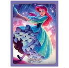    lorcana   ariel Card Sleeves 65ct Matte Takara Tomy Official Tcg New
