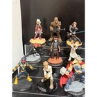 Disney Infinity Figures Marvel Star Wars Lot 9 Characters
