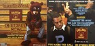 Kayne West College Dropout 12x12 Rare Collectible Poster Zeezy North West