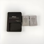 Nikon D5600 Digital Slr Camera 18-55 Vr  70-300 Kit Including Neewer Filter Kits