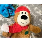 Kong Wild Knots Bear Plush Dog Toy