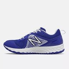 New Balance Men Fresh Foam 3000 V5 Turf Baseball Shoes Royal Blue White T3000tb5